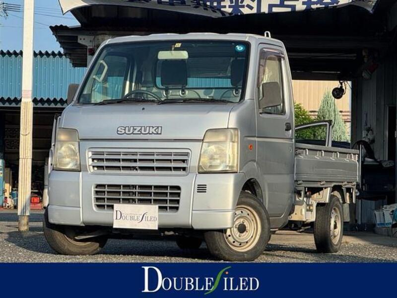 SUZUKI CARRY TRUCK