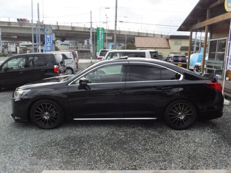 LEGACY B4
