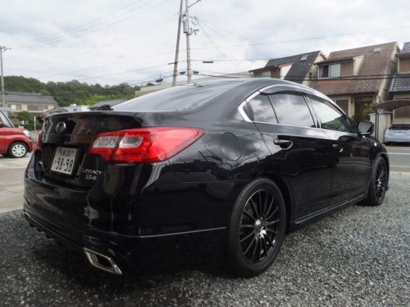 LEGACY B4
