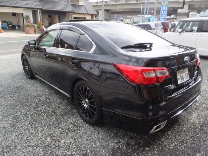 LEGACY B4