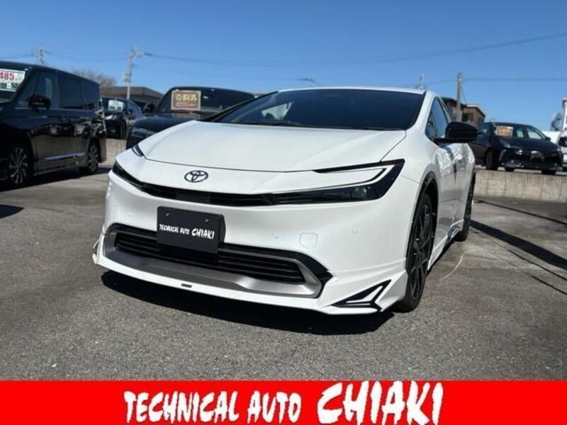 PRIUS PHV-0