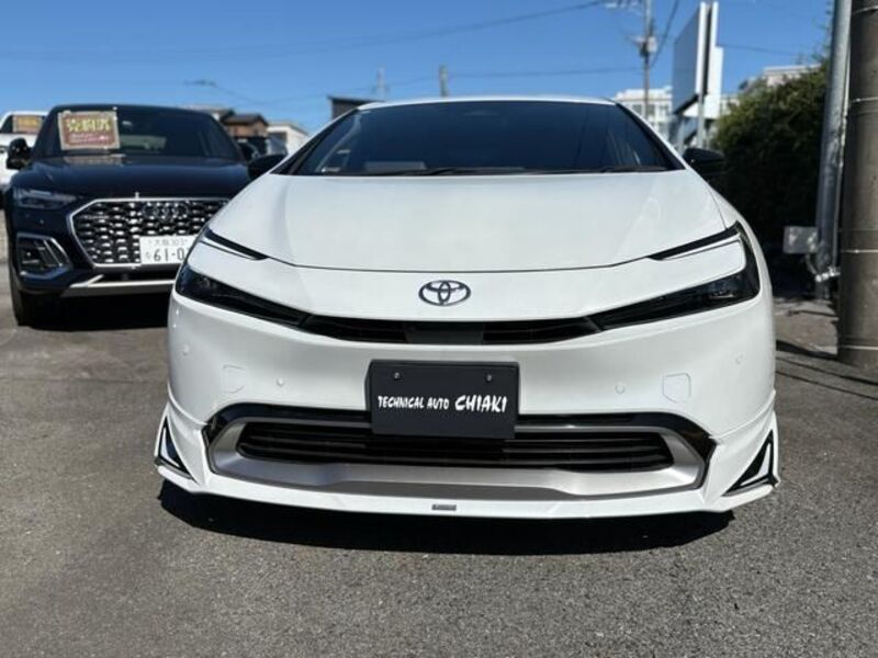 PRIUS PHV