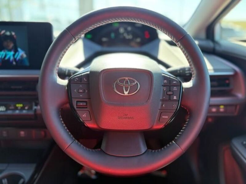 PRIUS PHV