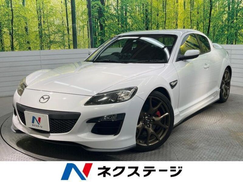 MAZDA RX-8