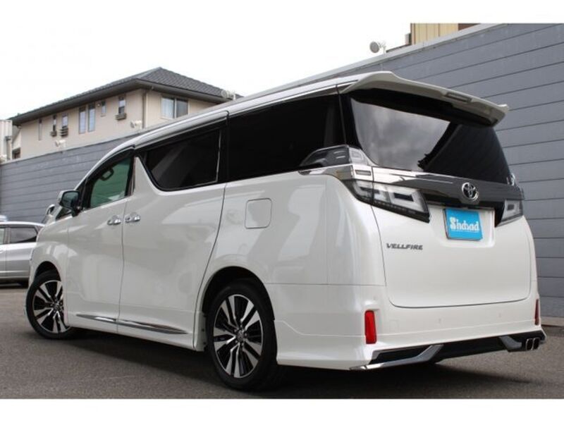VELLFIRE