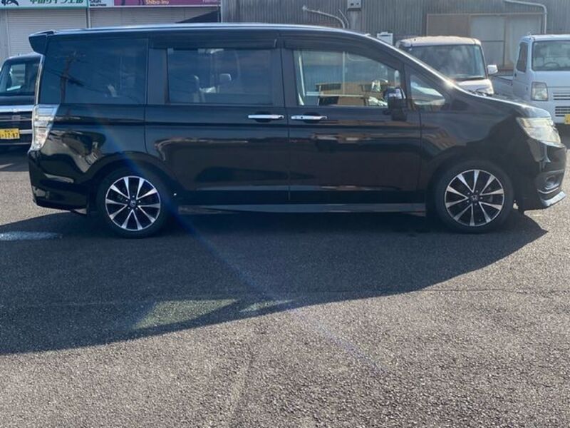 STEPWAGON SPADA
