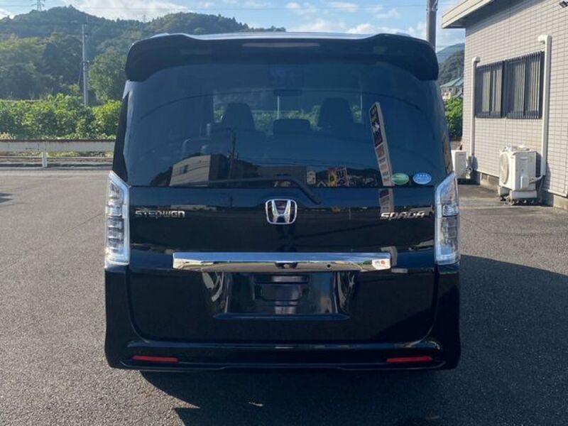 STEPWAGON SPADA