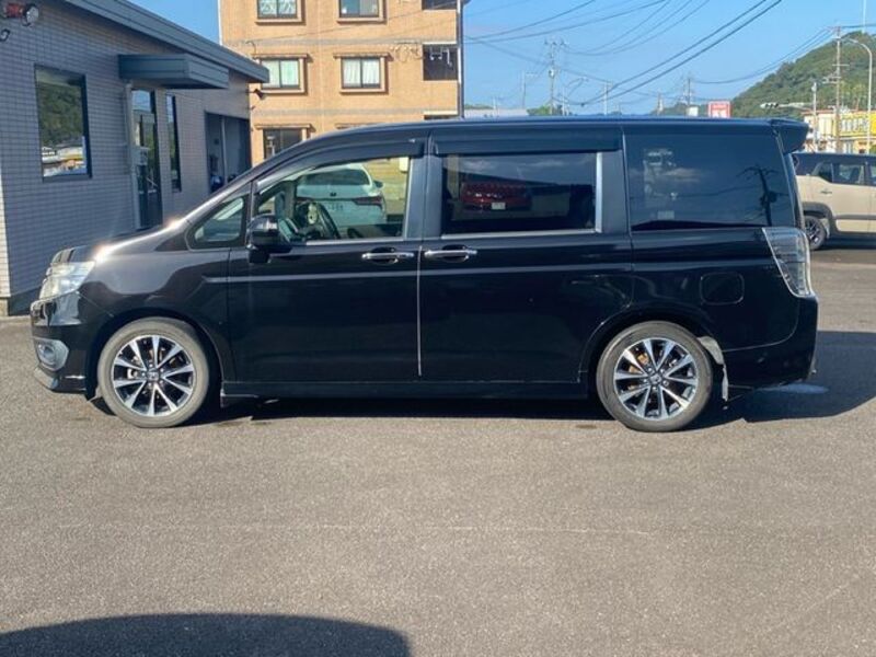 STEPWAGON SPADA
