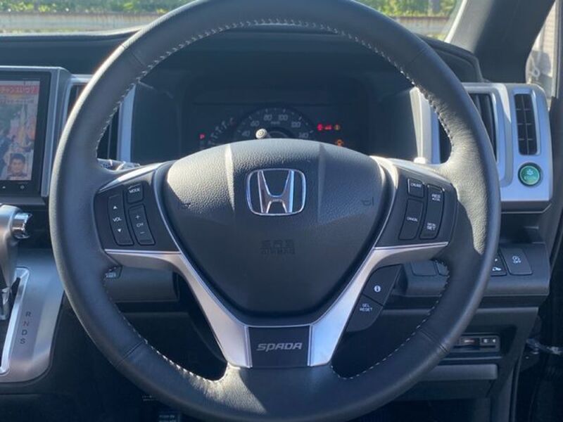 STEPWAGON SPADA
