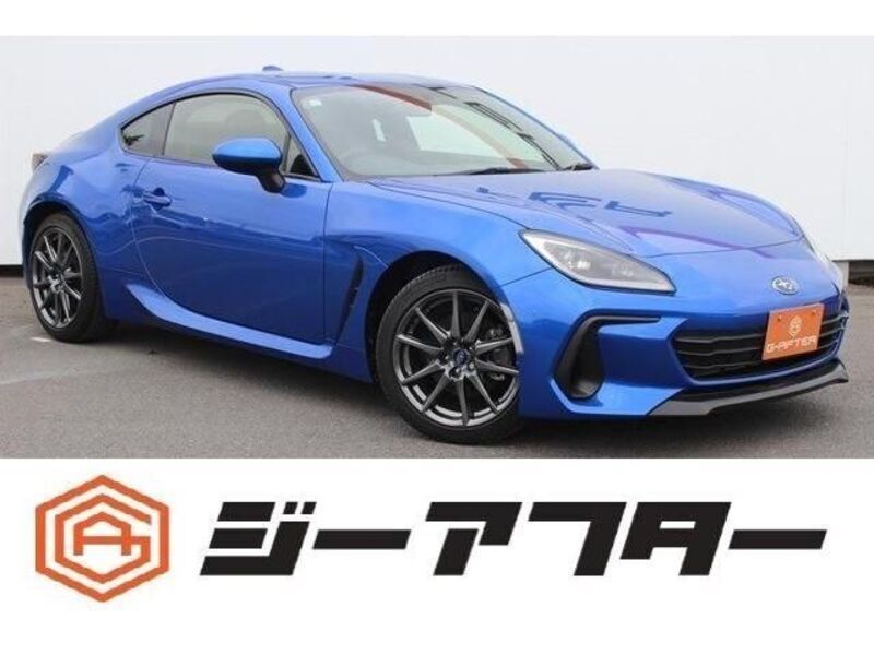 SUBARU BRZ