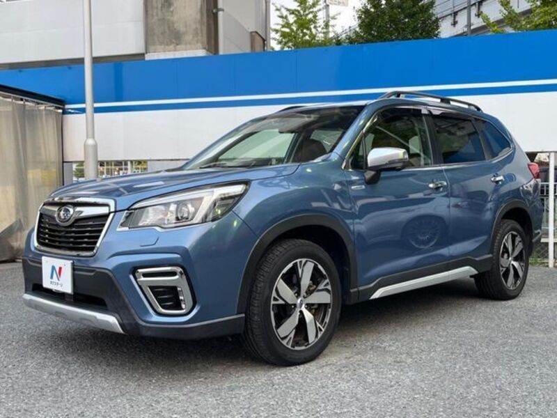 FORESTER