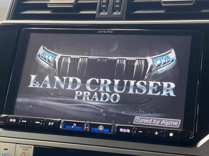 LAND CRUISER PRADO