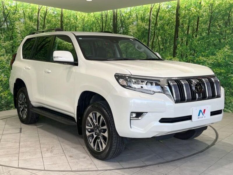LAND CRUISER PRADO
