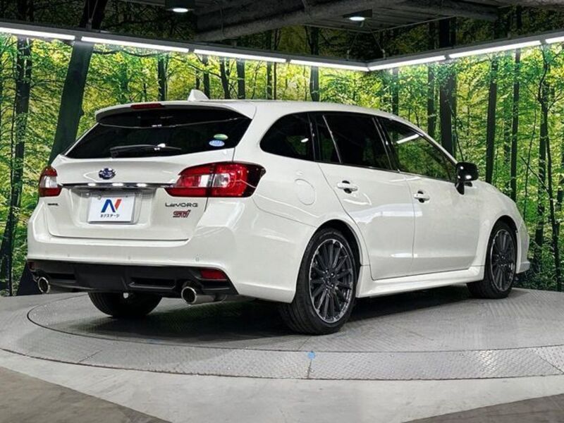 LEVORG