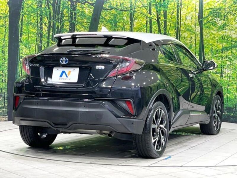 C-HR