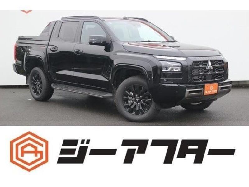 MITSUBISHI TRITON