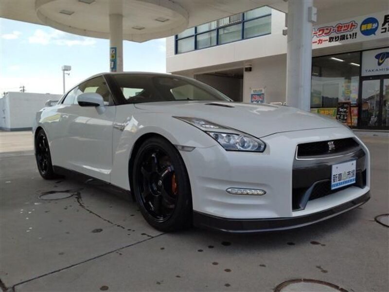 GT-R