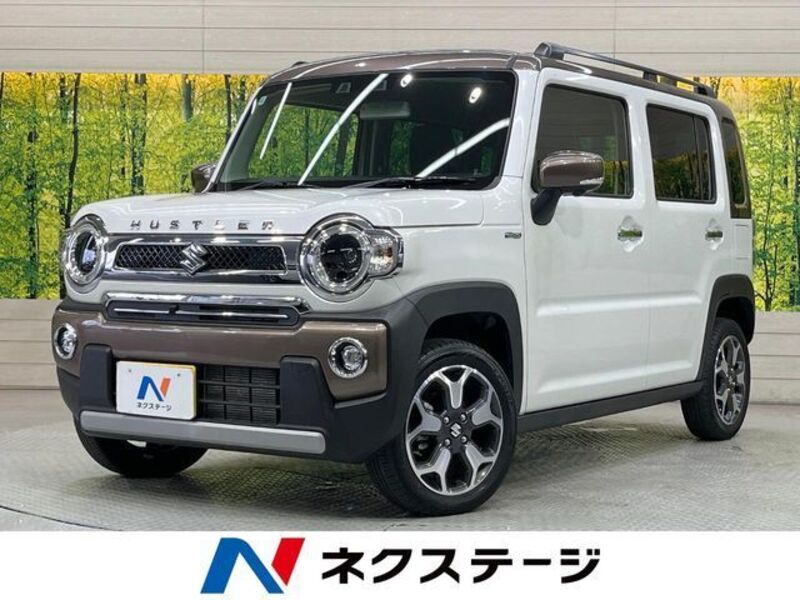 SUZUKI HUSTLER