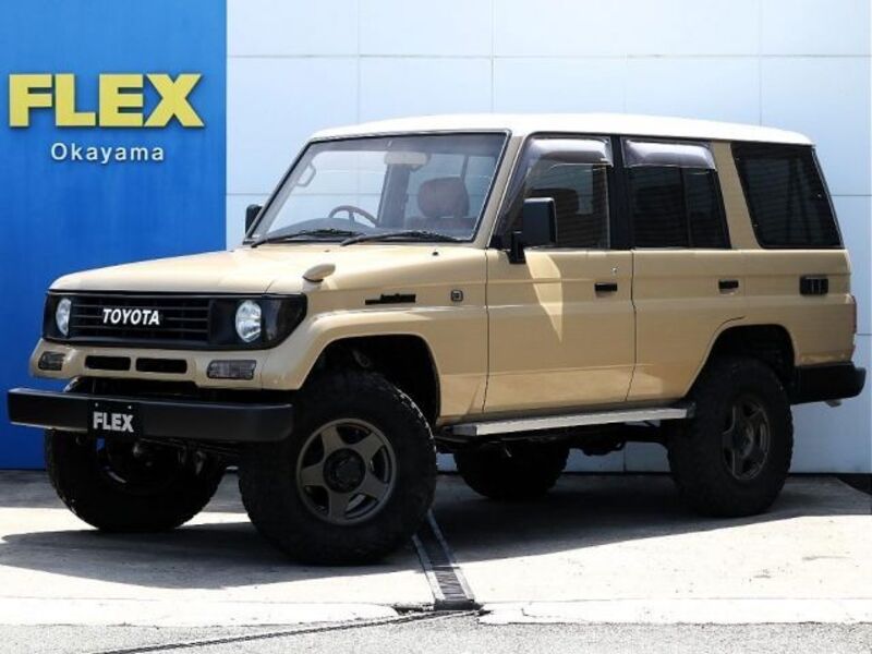 LAND CRUISER PRADO-0