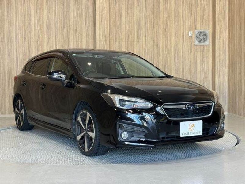 IMPREZA SPORT