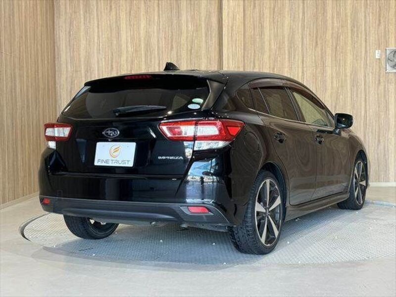 IMPREZA SPORT