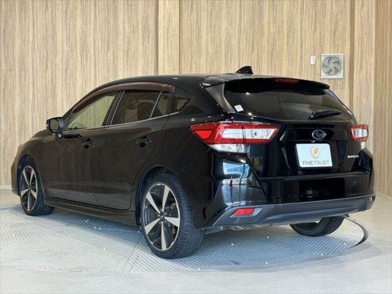 IMPREZA SPORT