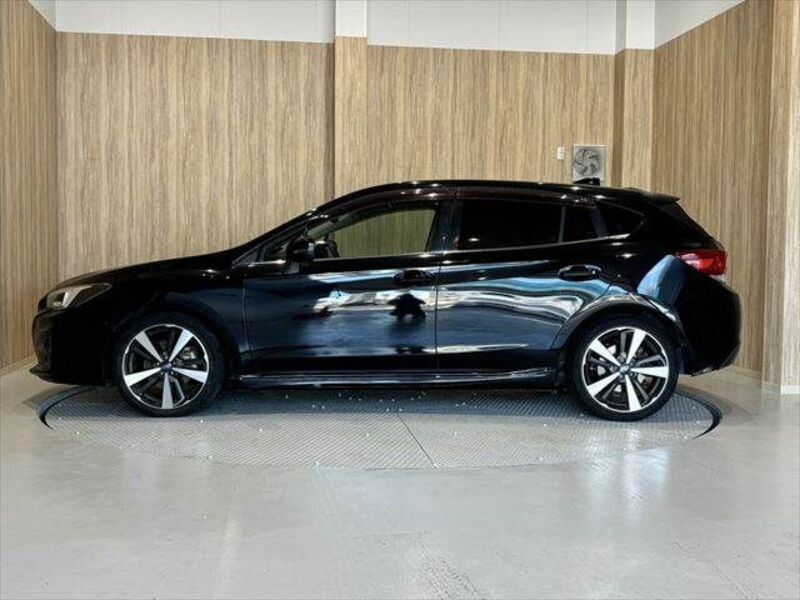 IMPREZA SPORT