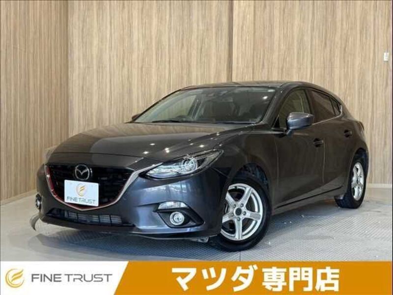MAZDA AXELA SPORTS