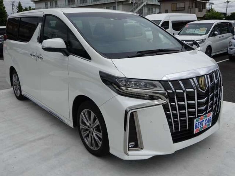 ALPHARD