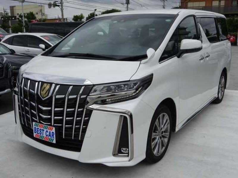 ALPHARD