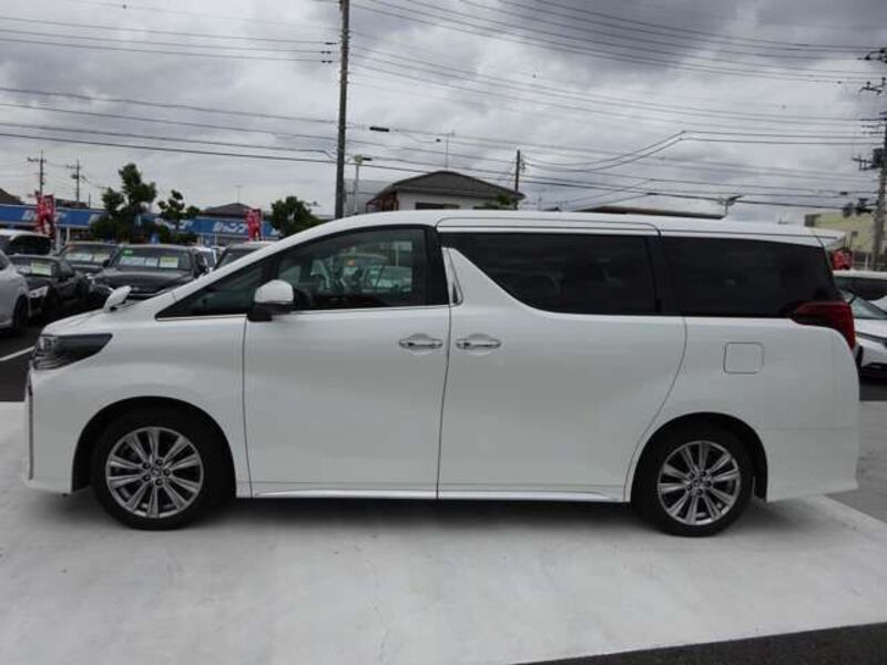 ALPHARD