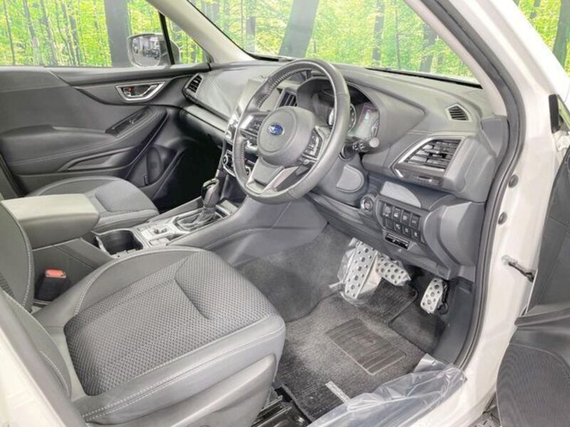 FORESTER