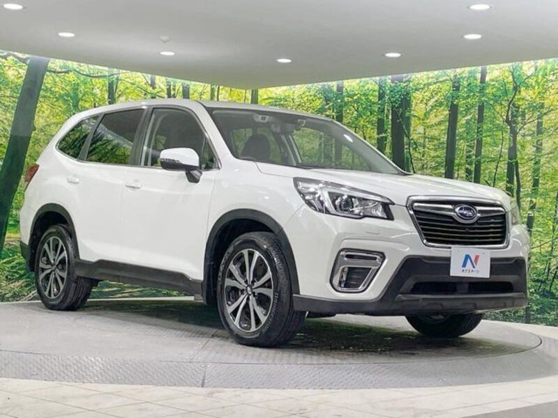 FORESTER