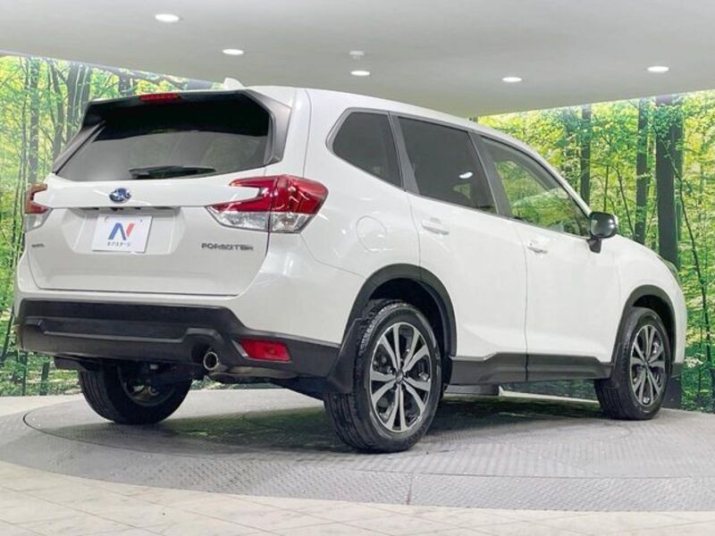 FORESTER