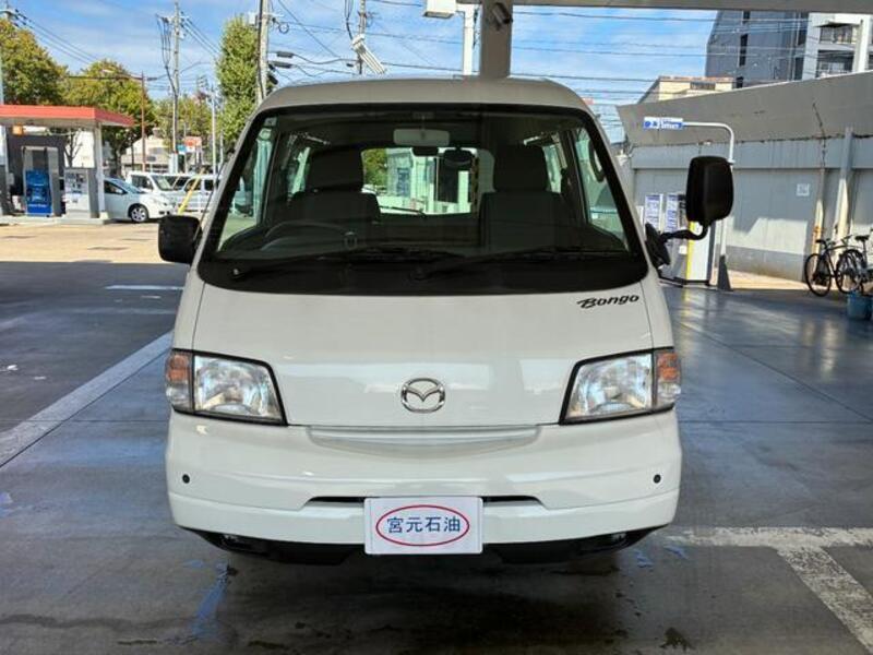 BONGO VAN