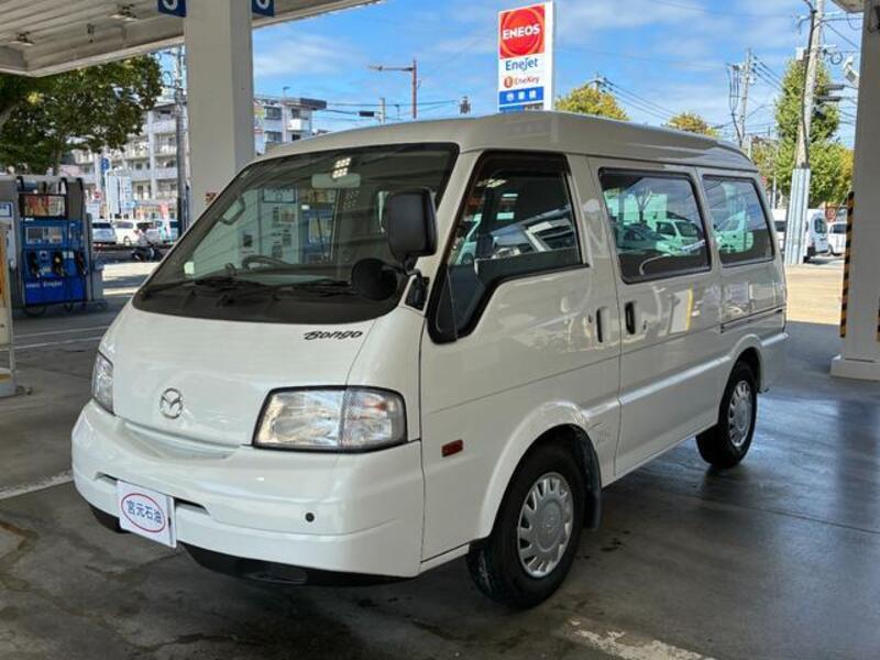 BONGO VAN-0