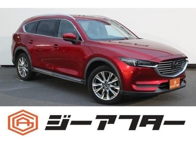 MAZDA CX-8