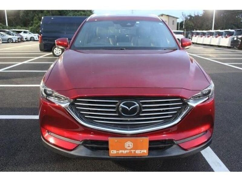CX-8