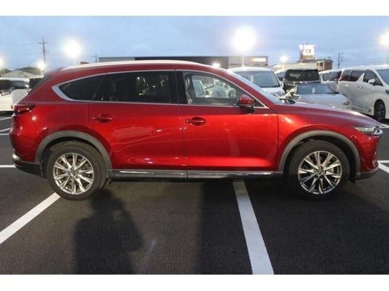 CX-8