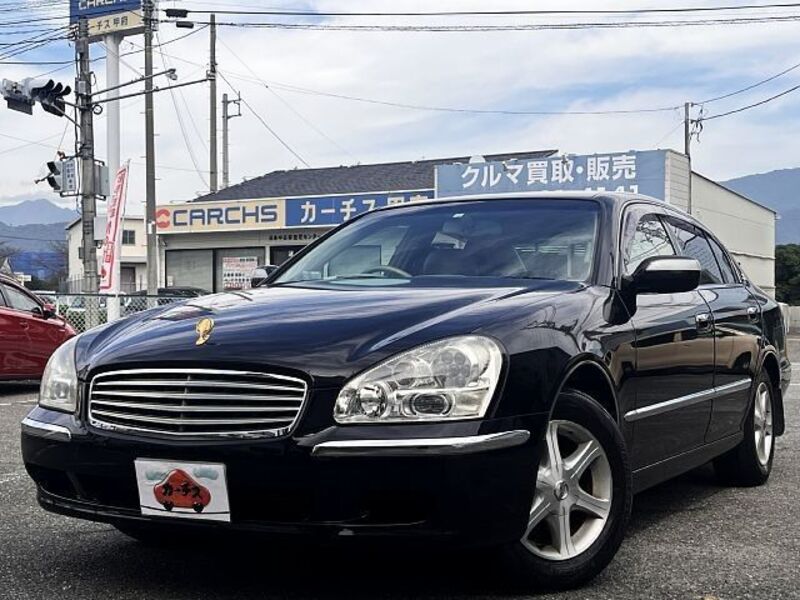 NISSAN CIMA