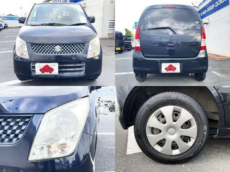 WAGON R