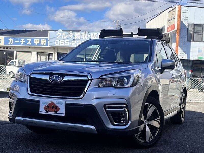 FORESTER-0