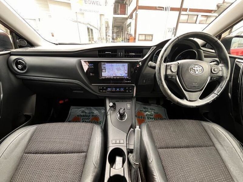 AURIS HYBRID