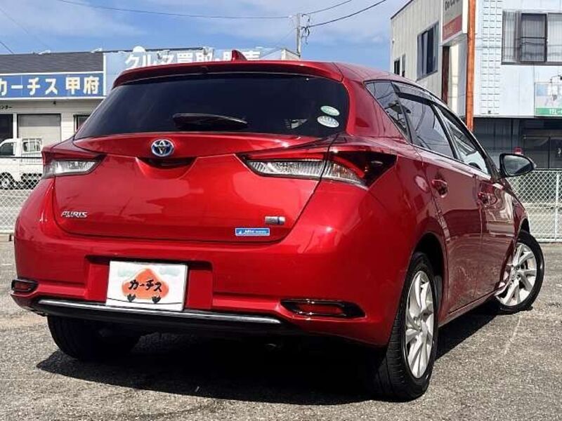 AURIS HYBRID
