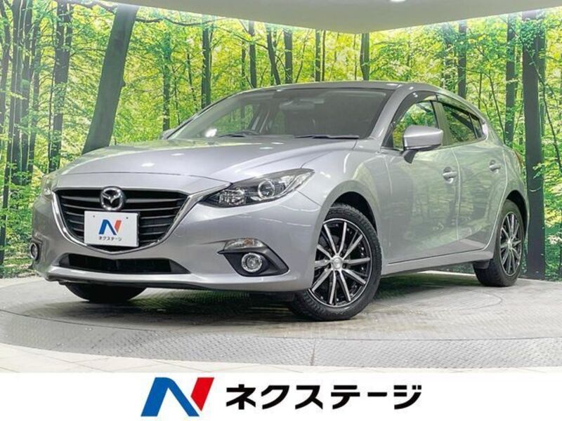 MAZDA AXELA SPORTS