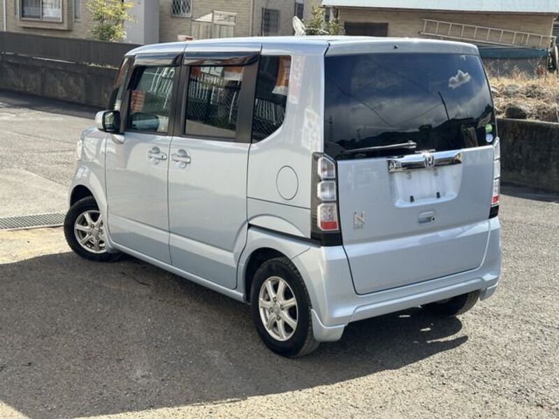 N BOX