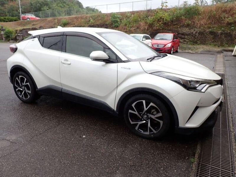 C-HR