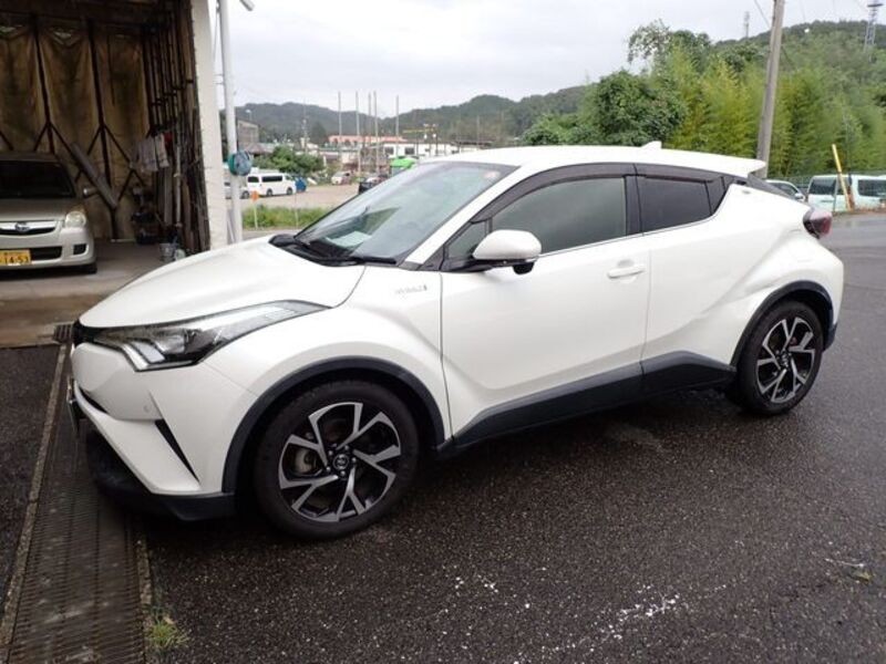 C-HR