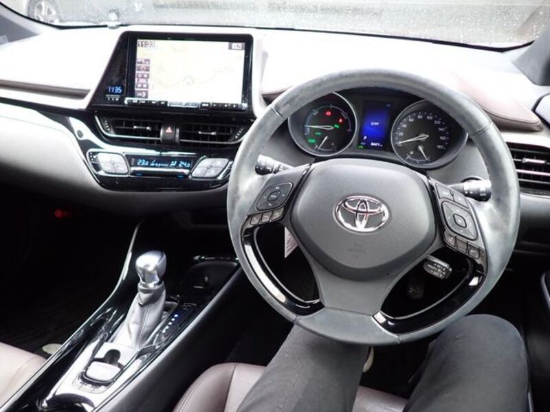C-HR