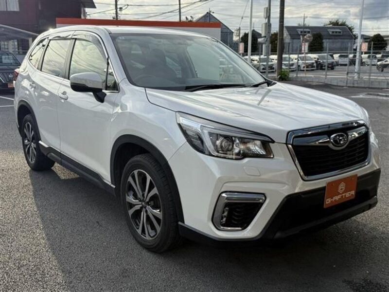 FORESTER